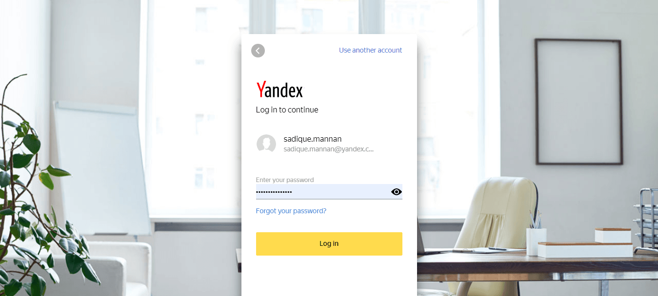 Yandex Webmaster » Start Adding Your Website To Yandex